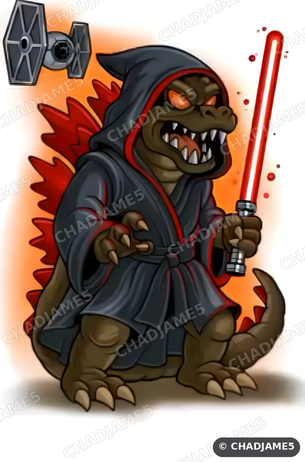 Darth Zilla