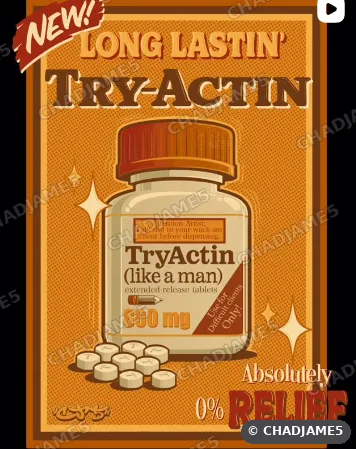 Try-Actin Relief