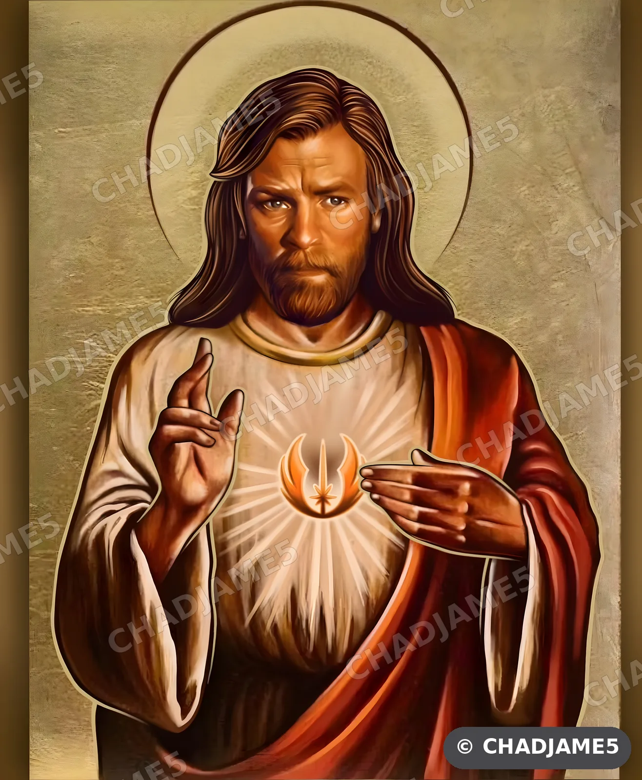 Saint Kenobi
