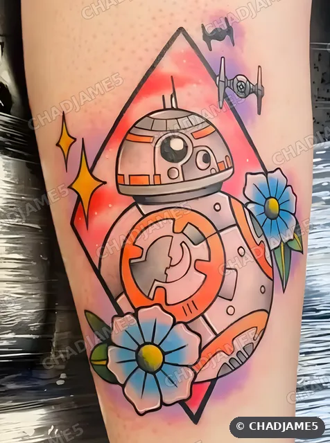 BB-8 Diamond